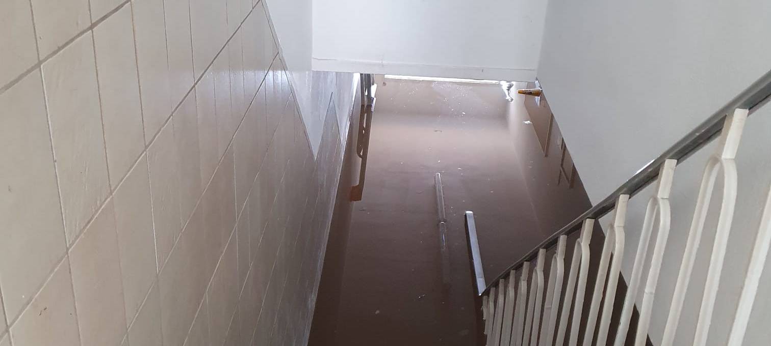 Bochum-Dahlhausen: Überflutung befürchtet