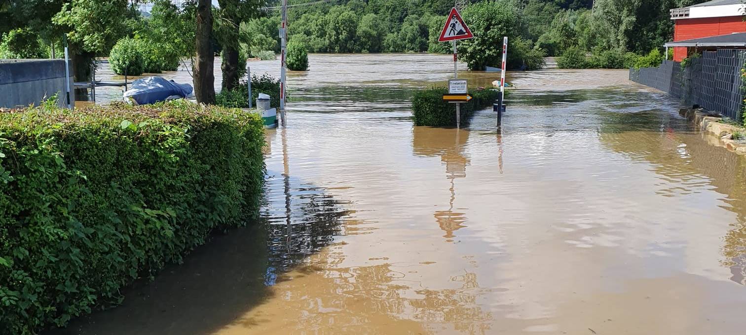 Bochum-Dahlhausen: Überflutung befürchtet