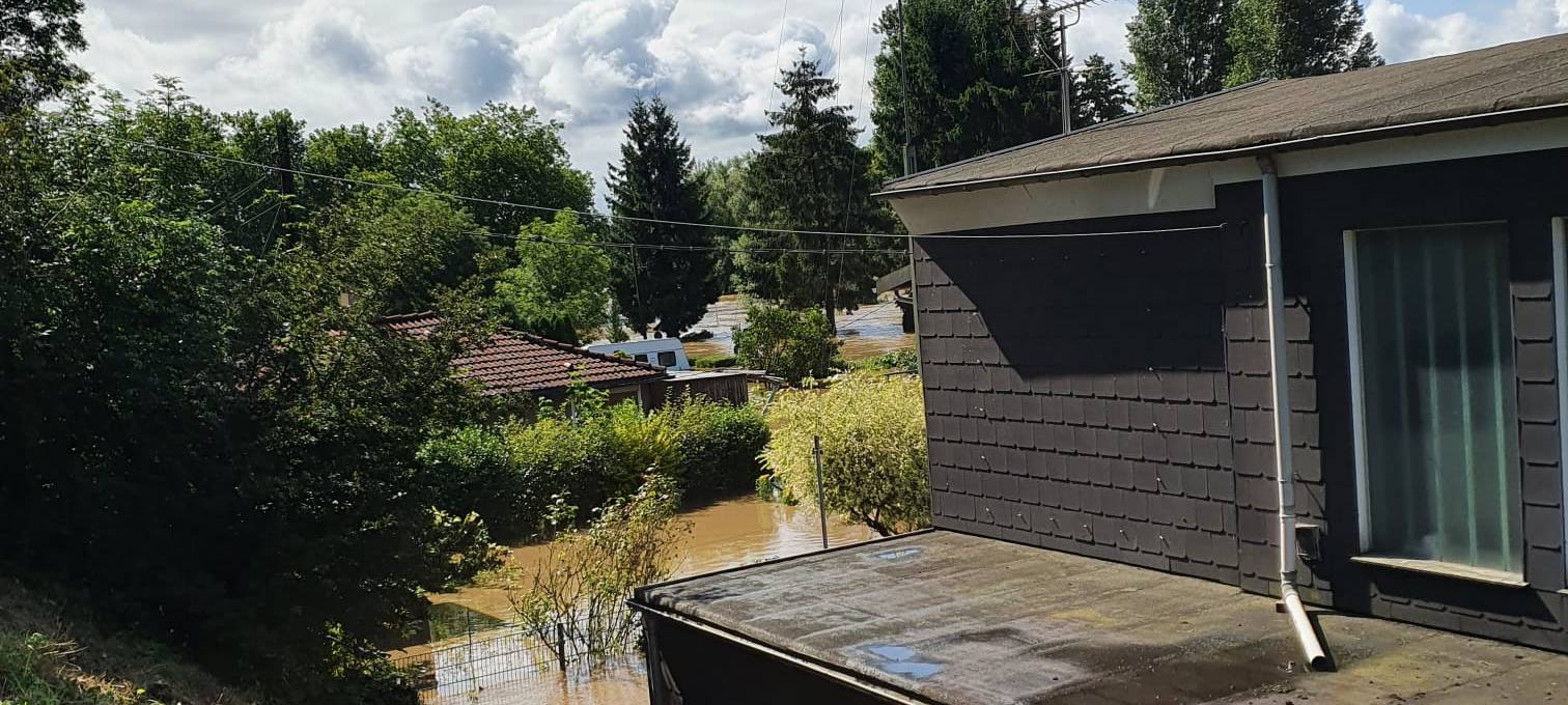 Bochum-Dahlhausen: Überflutung befürchtet