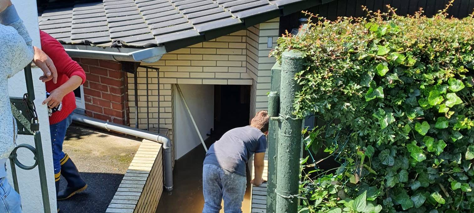 Bochum-Dahlhausen: Überflutung befürchtet