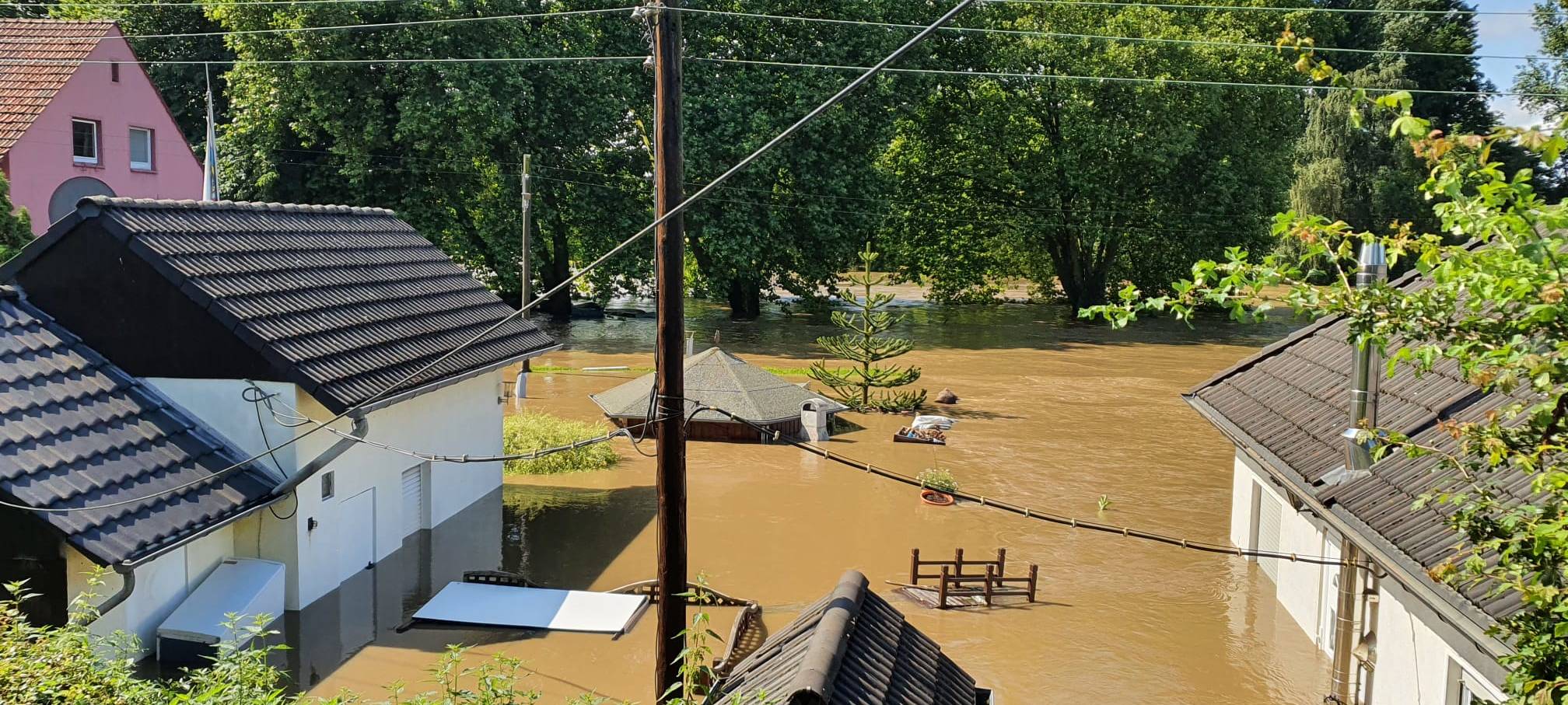 Bochum-Dahlhausen: Überflutung befürchtet