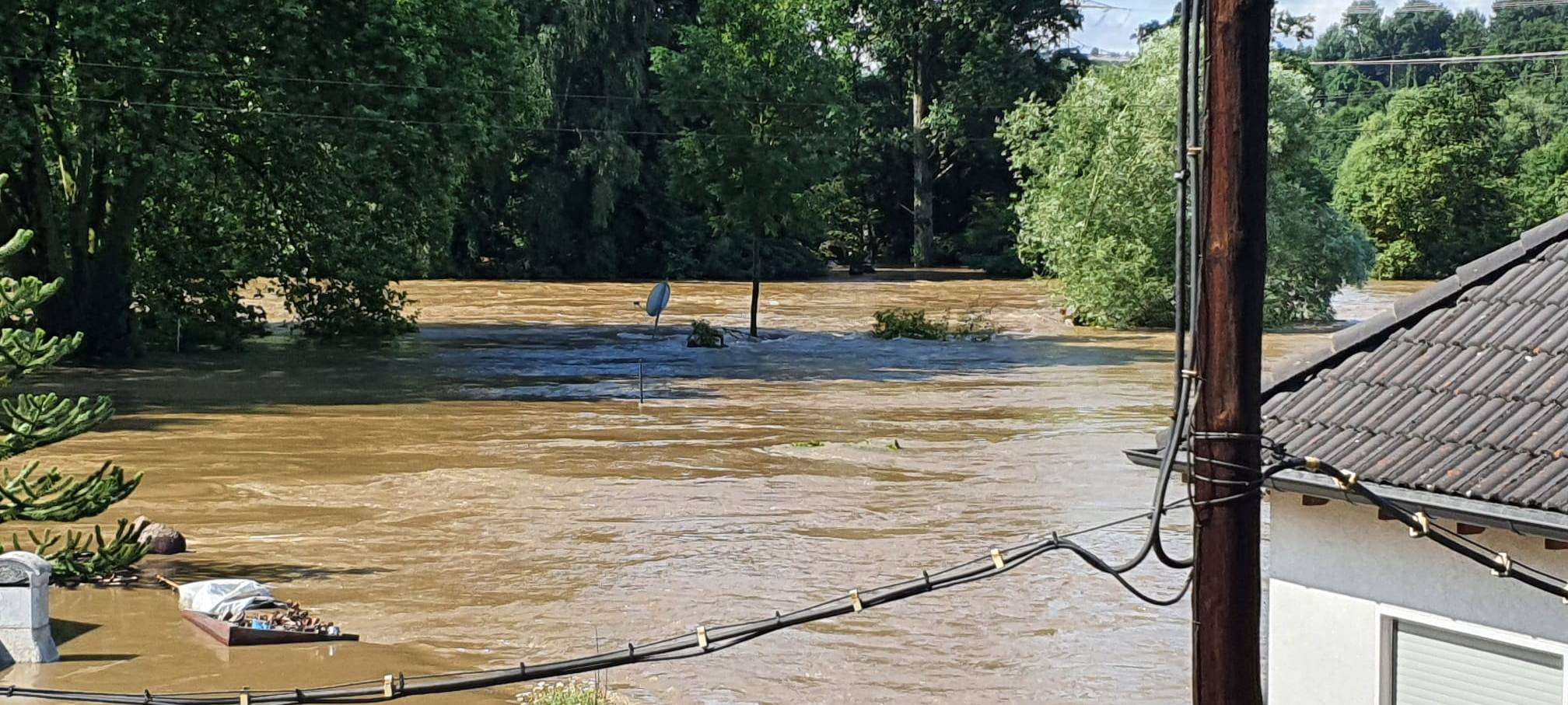 Bochum-Dahlhausen: Überflutung befürchtet