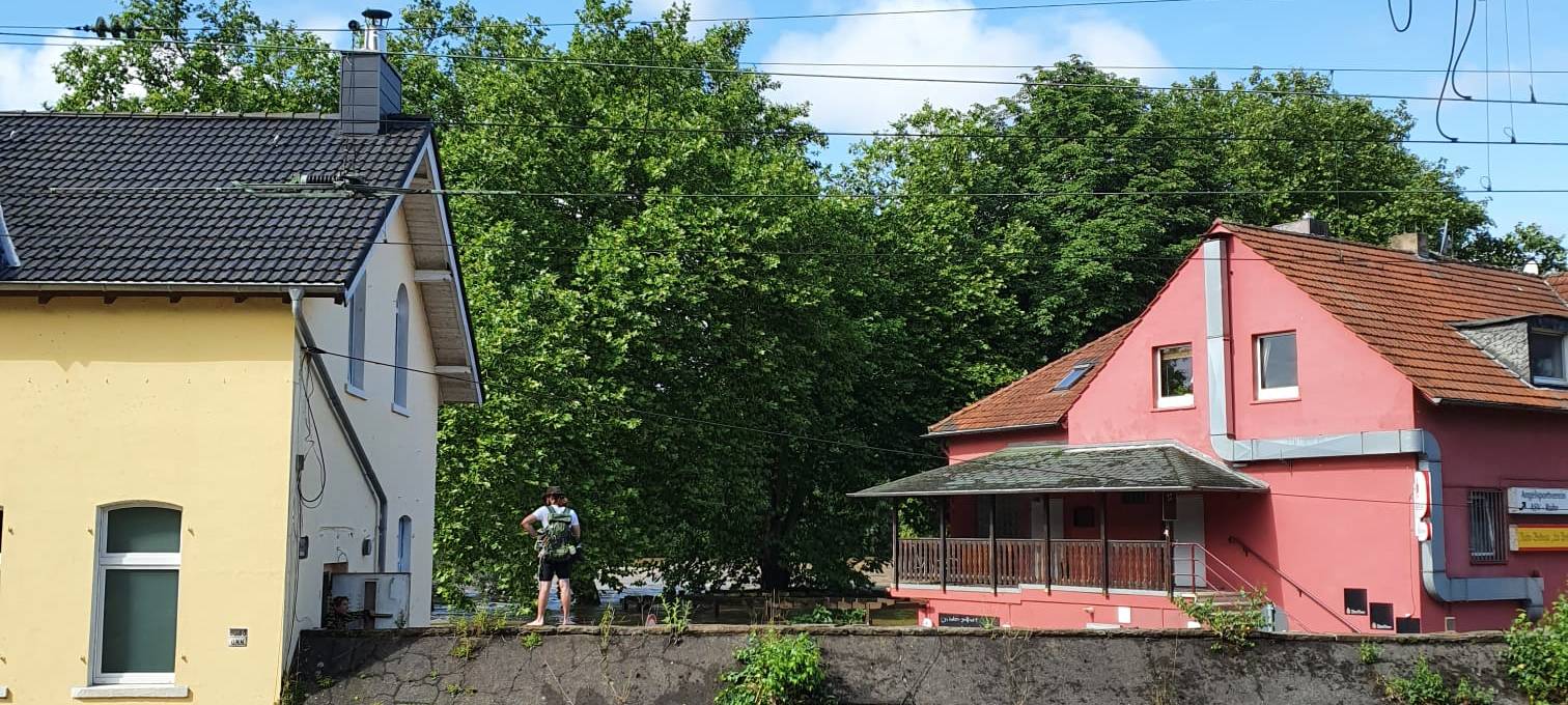 Bochum-Dahlhausen: Überflutung befürchtet