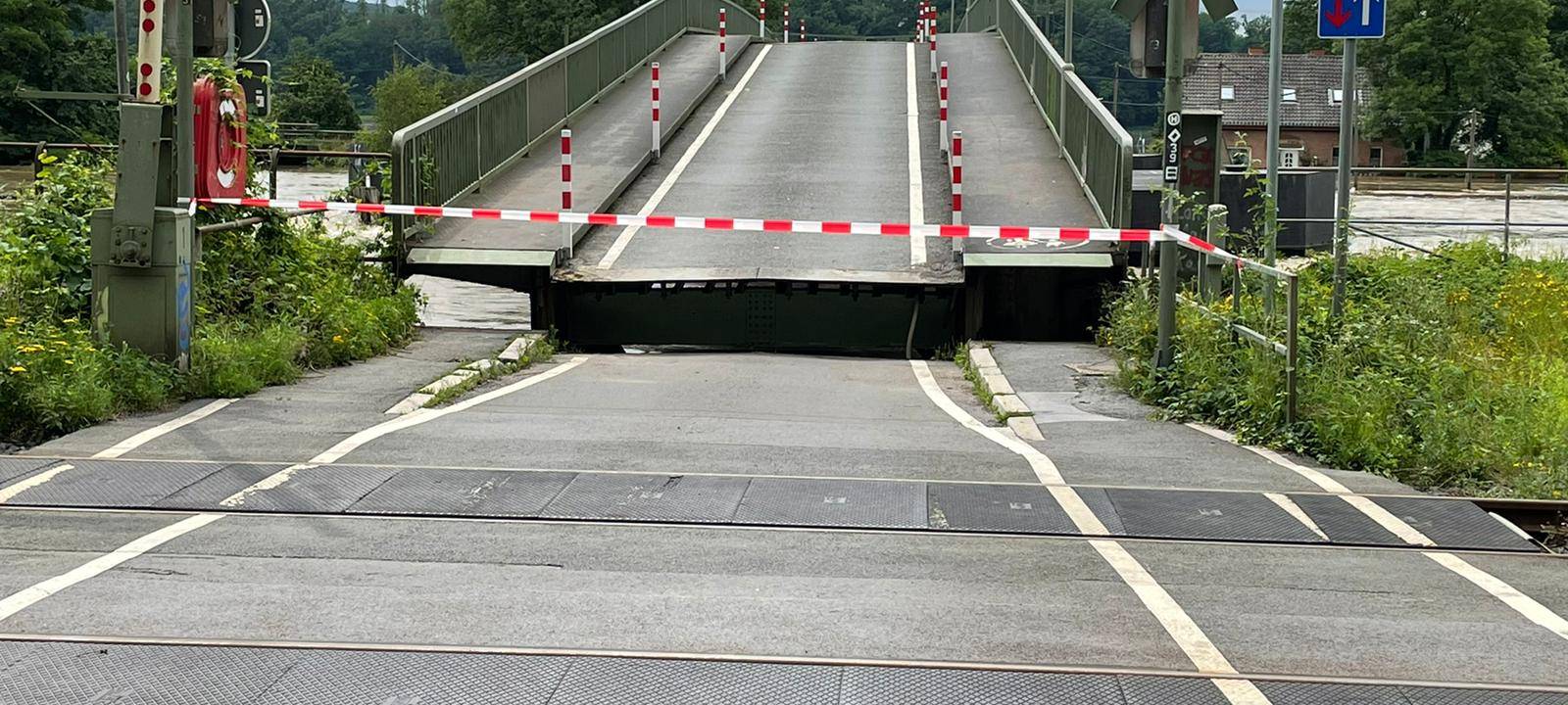 Bochum-Dahlhausen: Überflutung befürchtet