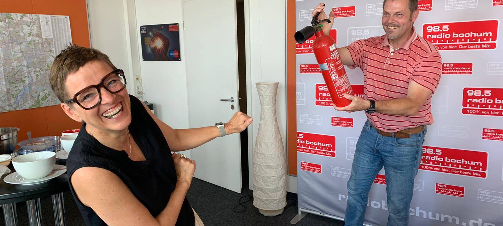 Bochum-Dahlhausen: Die Lage am Wochenende