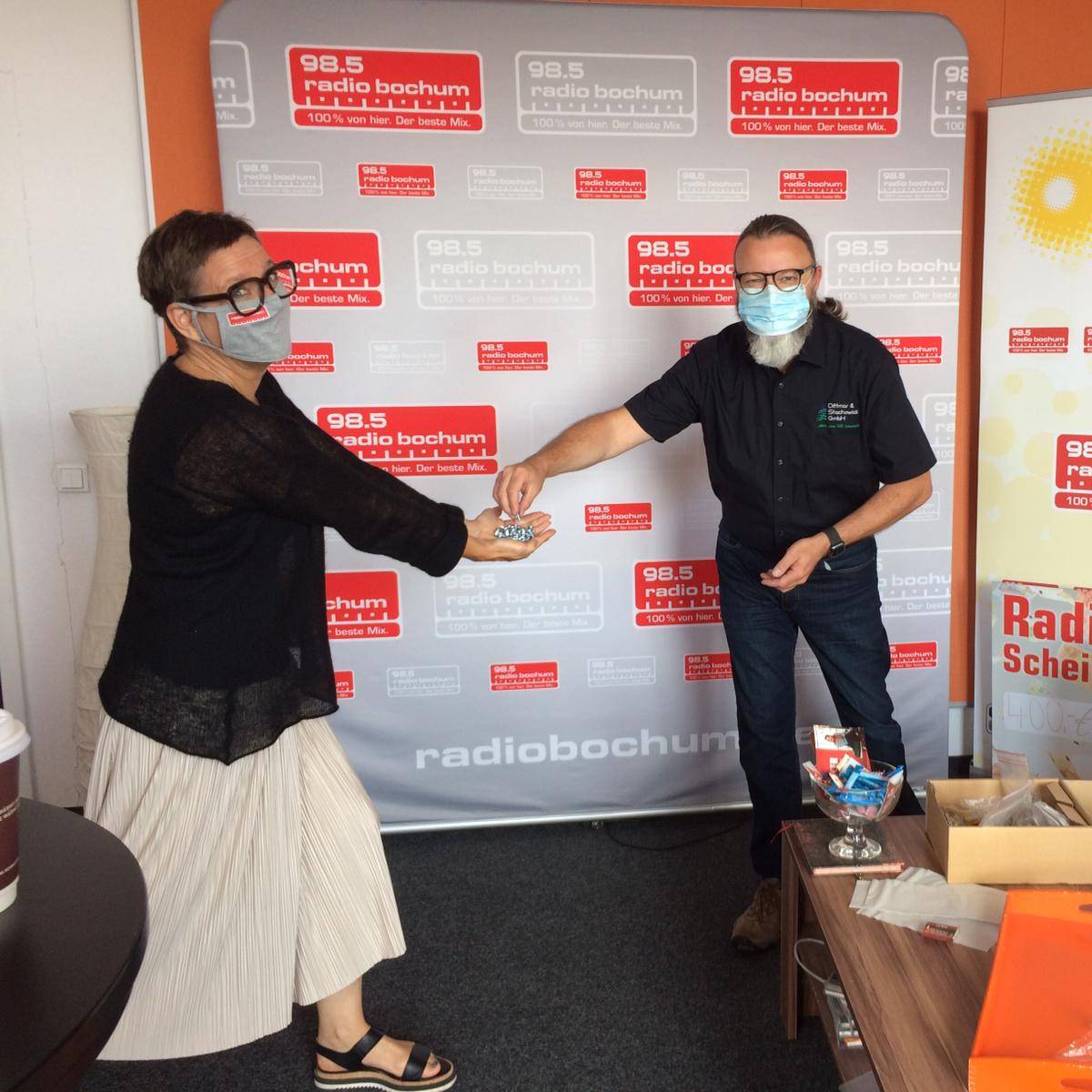 Michael Dittmar zu Gast im Studio