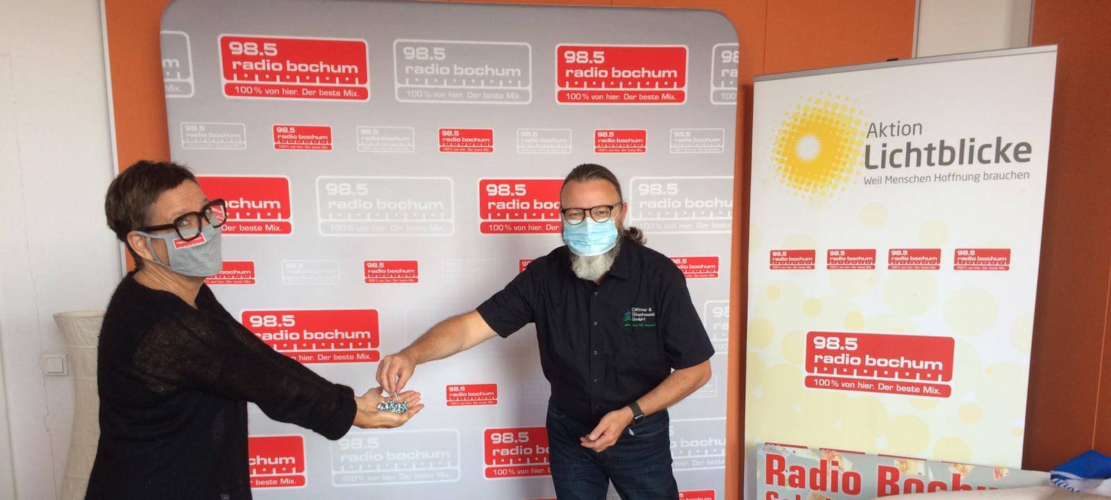 Michael Dittmar zu Gast im Studio