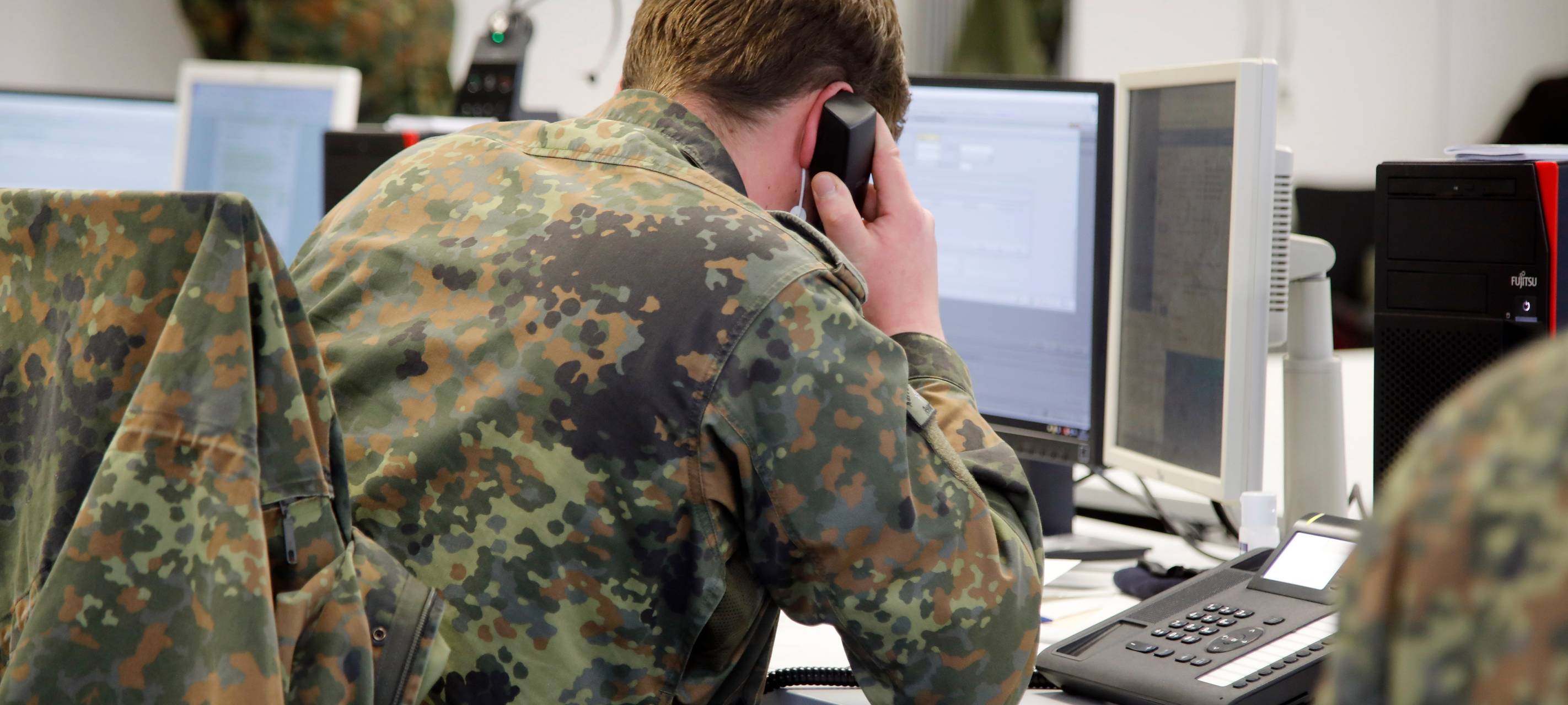 Wehrpflicht: Das sagt Bochum