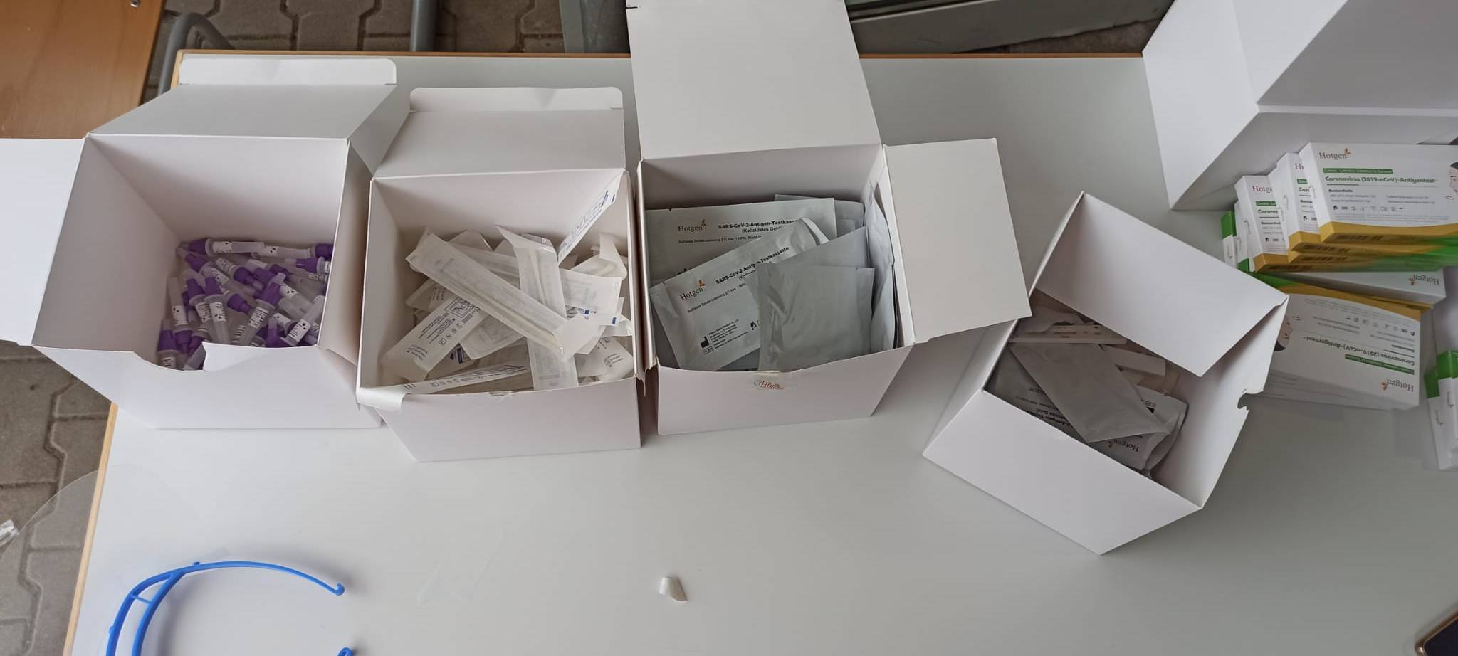 Bombenentschärfung in Bochum-Hofstede