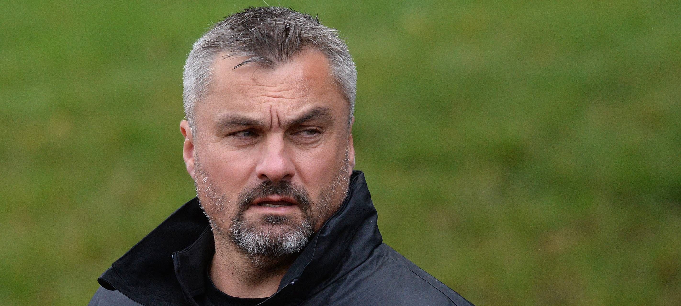 VfL Bochum Cheftrainer Thomas Reis