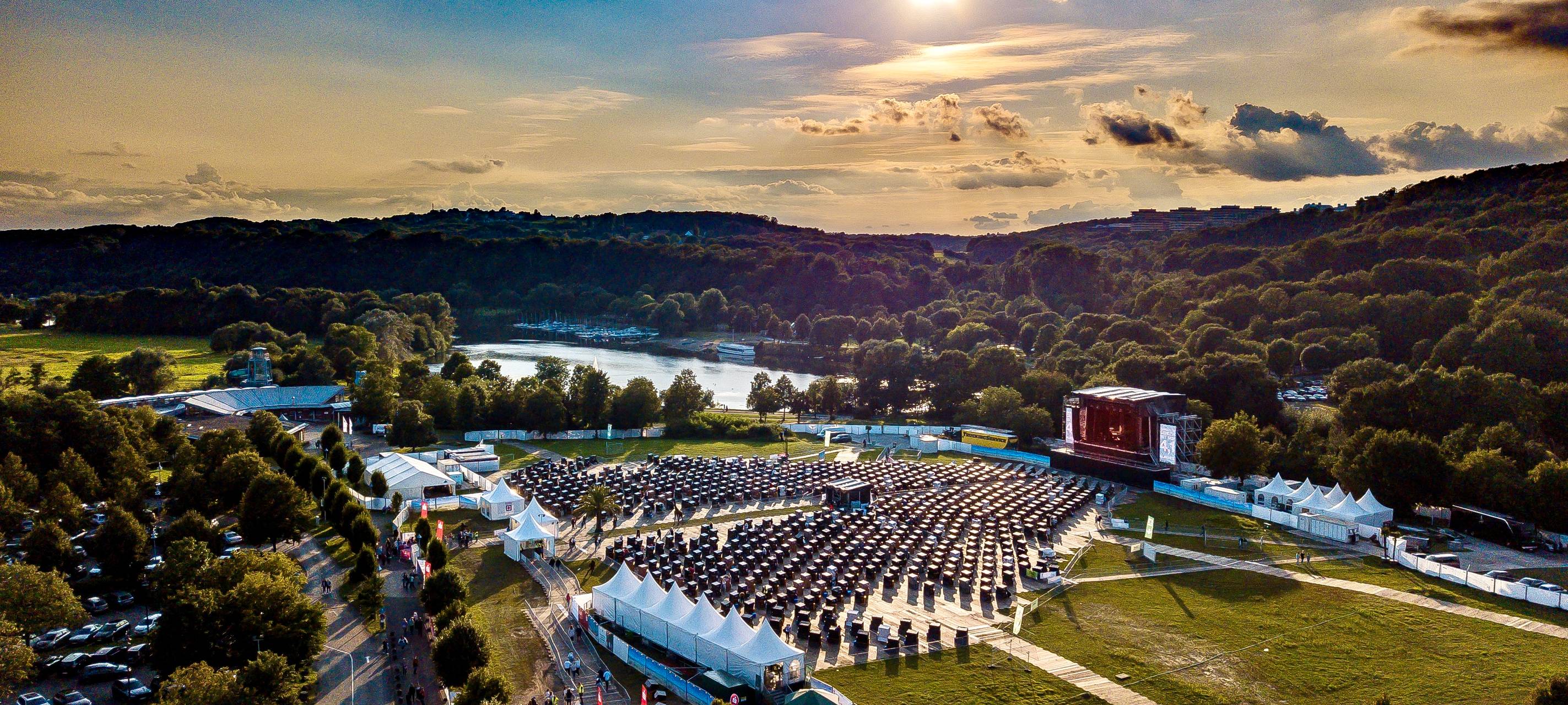 Erste Acts für Zeltfestival 2024 angekündigt