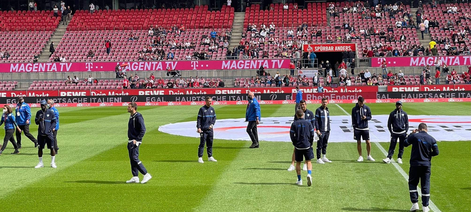 Schwacher VfL Bochum unterliegt Kölnern