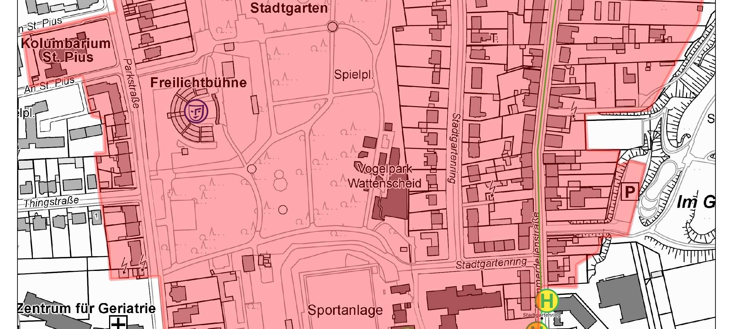 Bochum: Bombenentschärfung in Wattenscheid