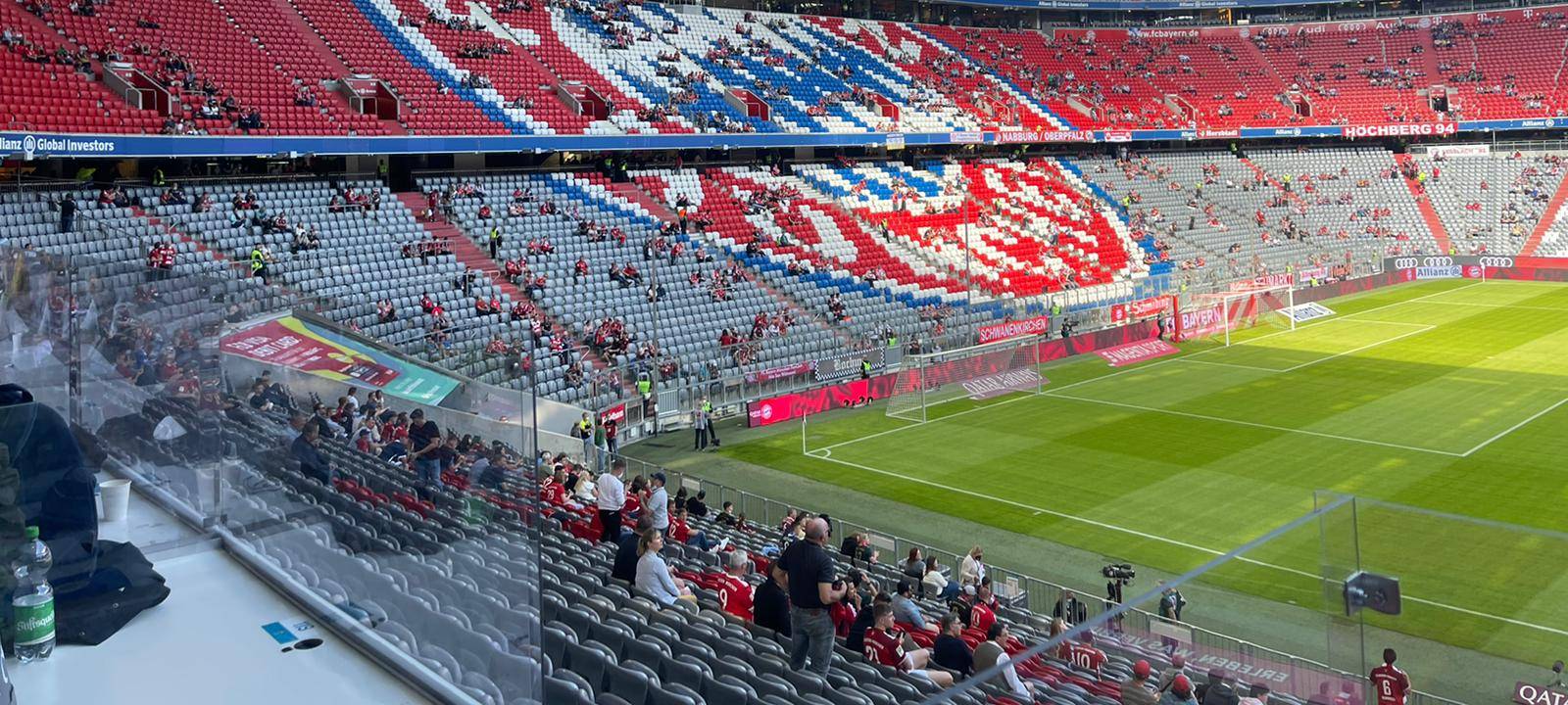 VfL erleidet historische Klatsche in München