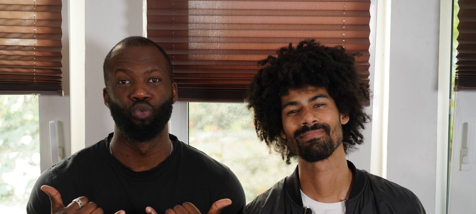 Steven feat. Arico Brostar: Dein Tag