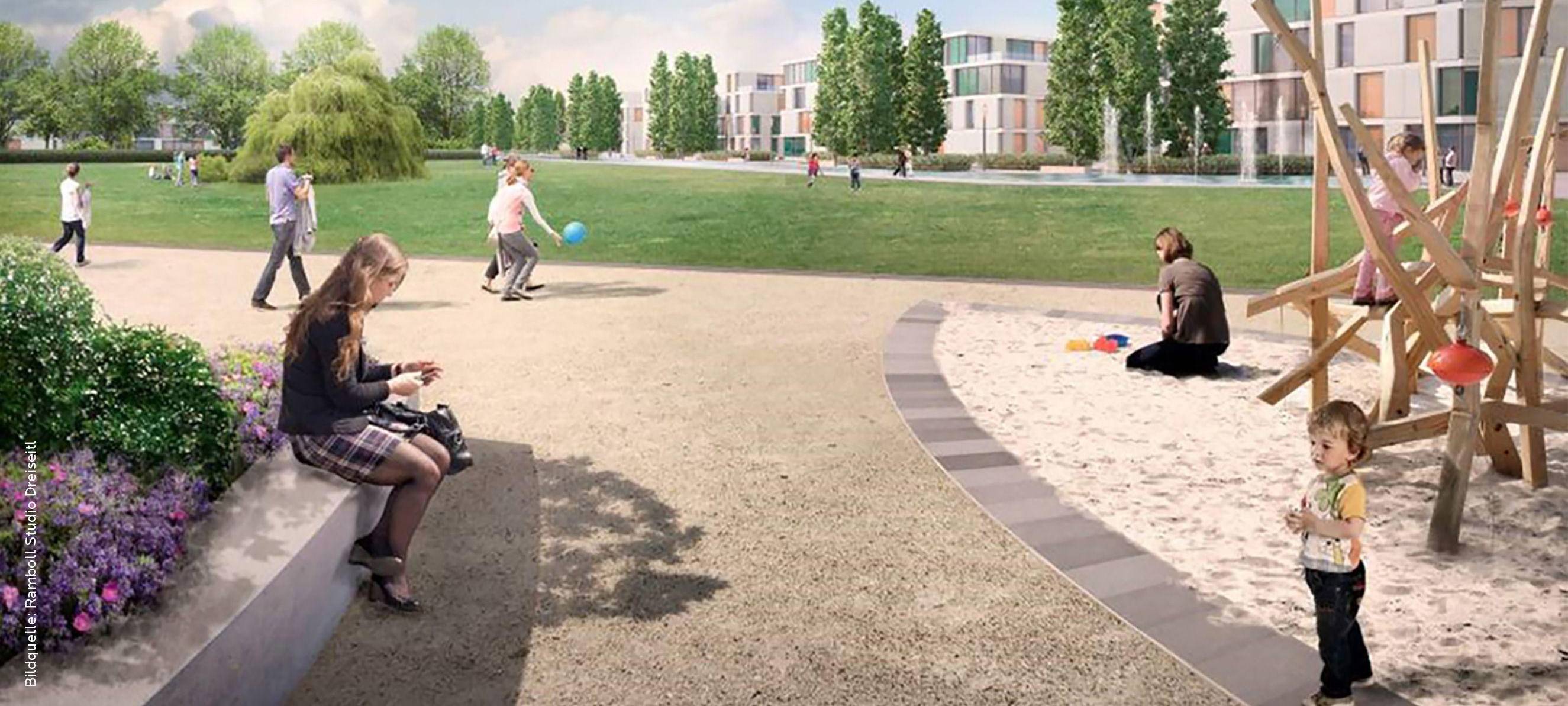 Infotag Wohnen im Ostpark Bochum