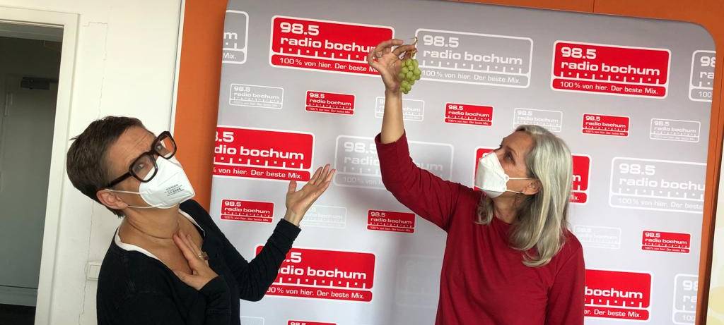 Frühstück mit Annette Horschmann