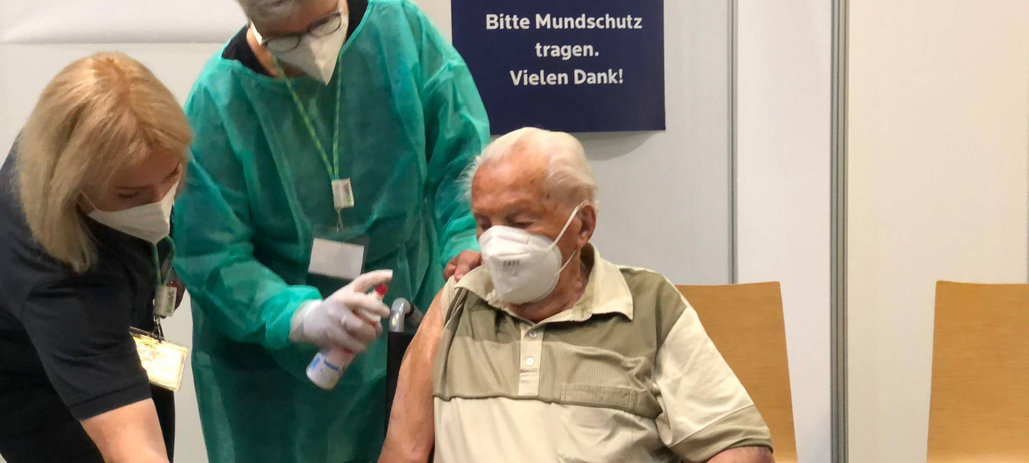 Corona-Impfzentrum Bochum schließt endgültig