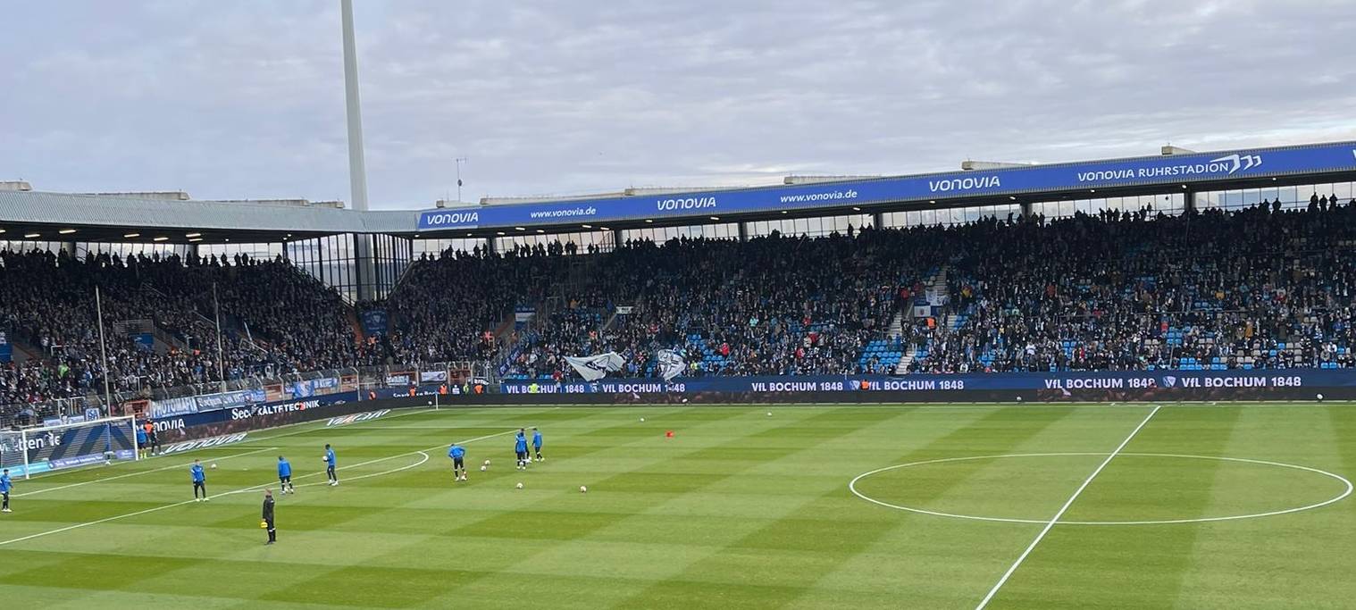 VfL Bochum trifft in letzter Sekunde und holt wichtigen Heimsieg