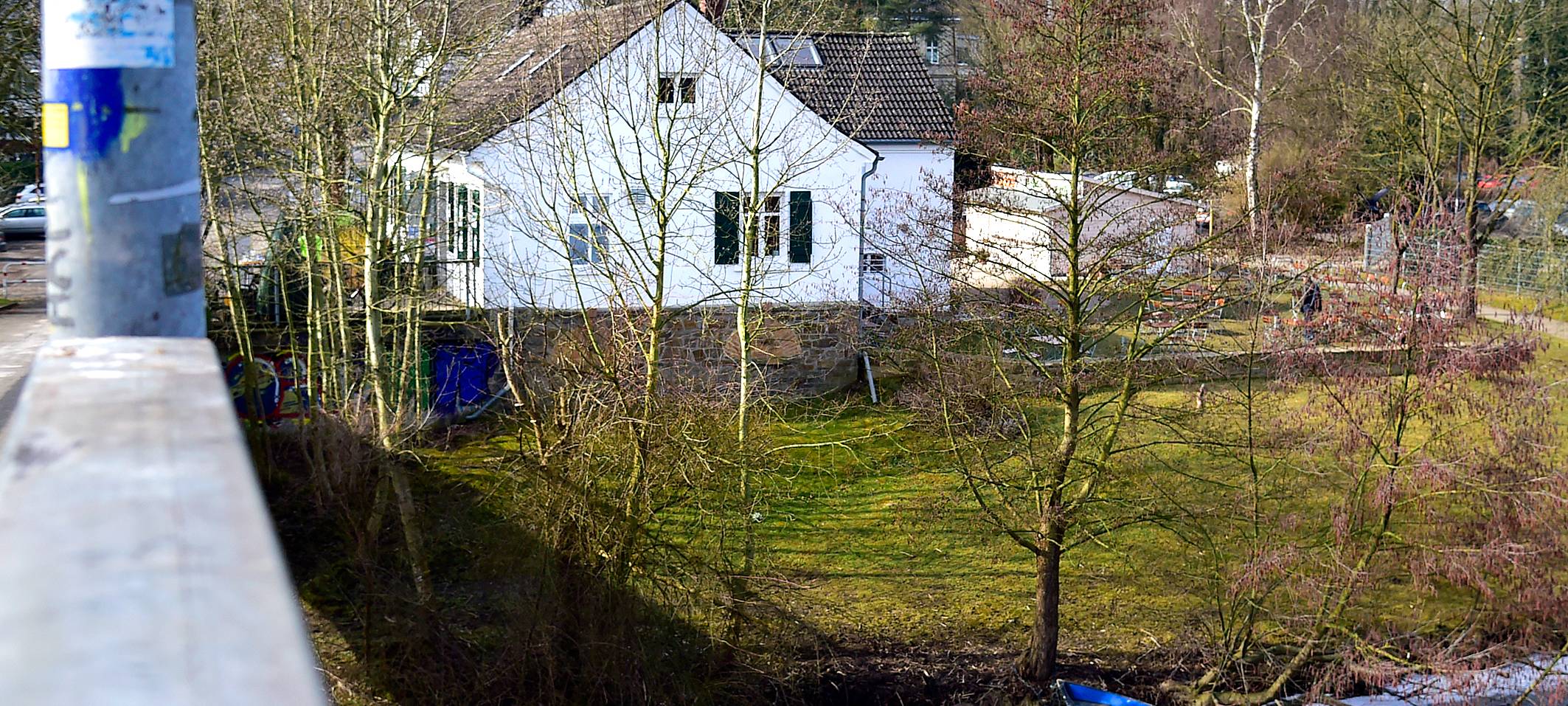 Zollhaus Herbede, Witten