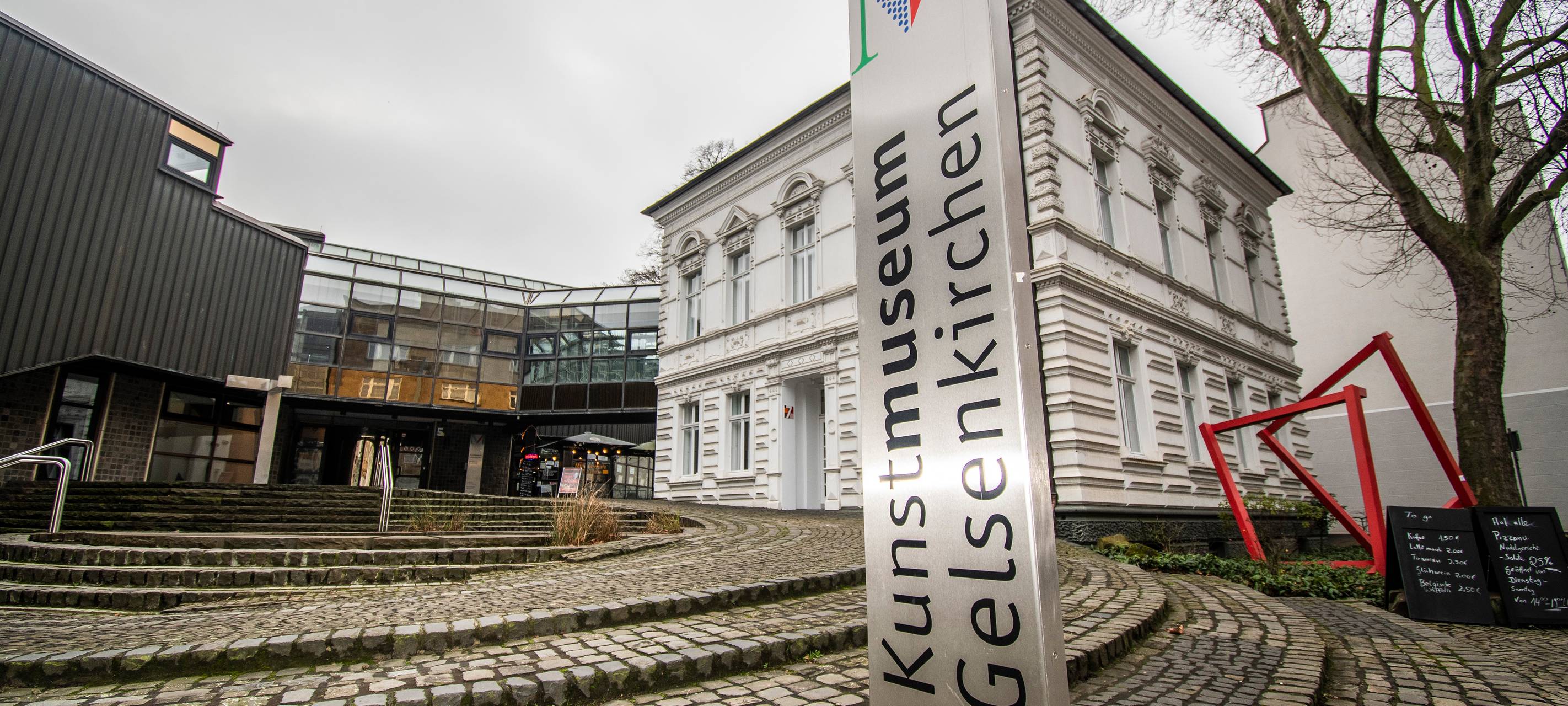 Kunstmuseum, Gelsenkirchen