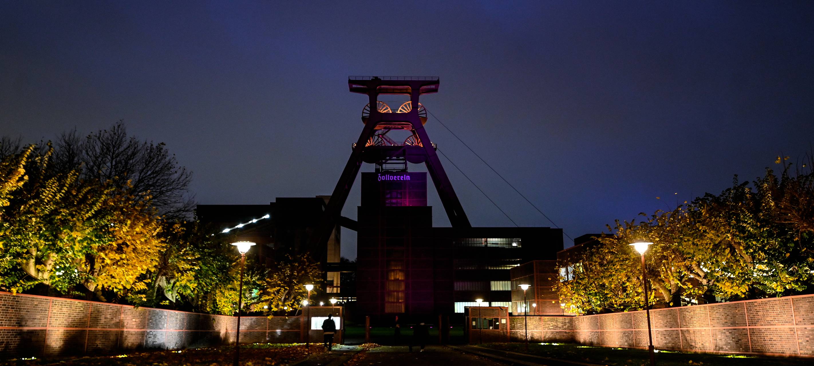 Zeche Zollverein, Essen