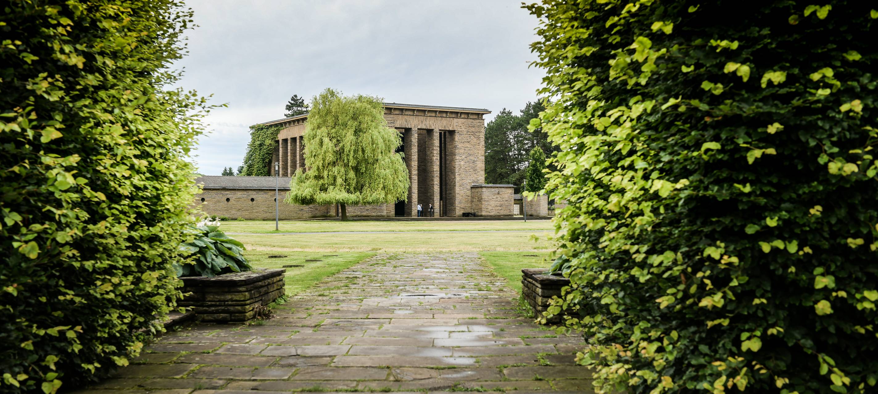 Hauptfriedhof Bochum