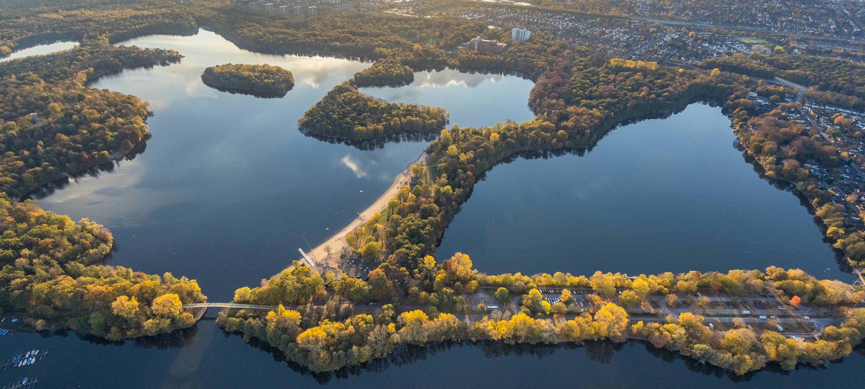 Sechs-Seen-Platte, Duisburg