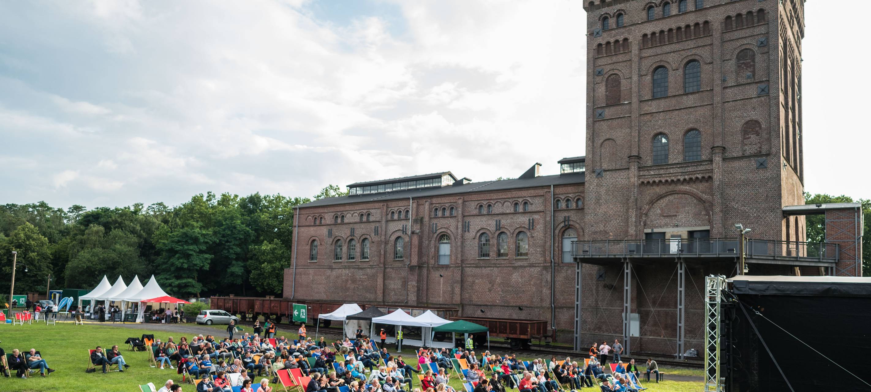 Zeche Hannover, Bochum