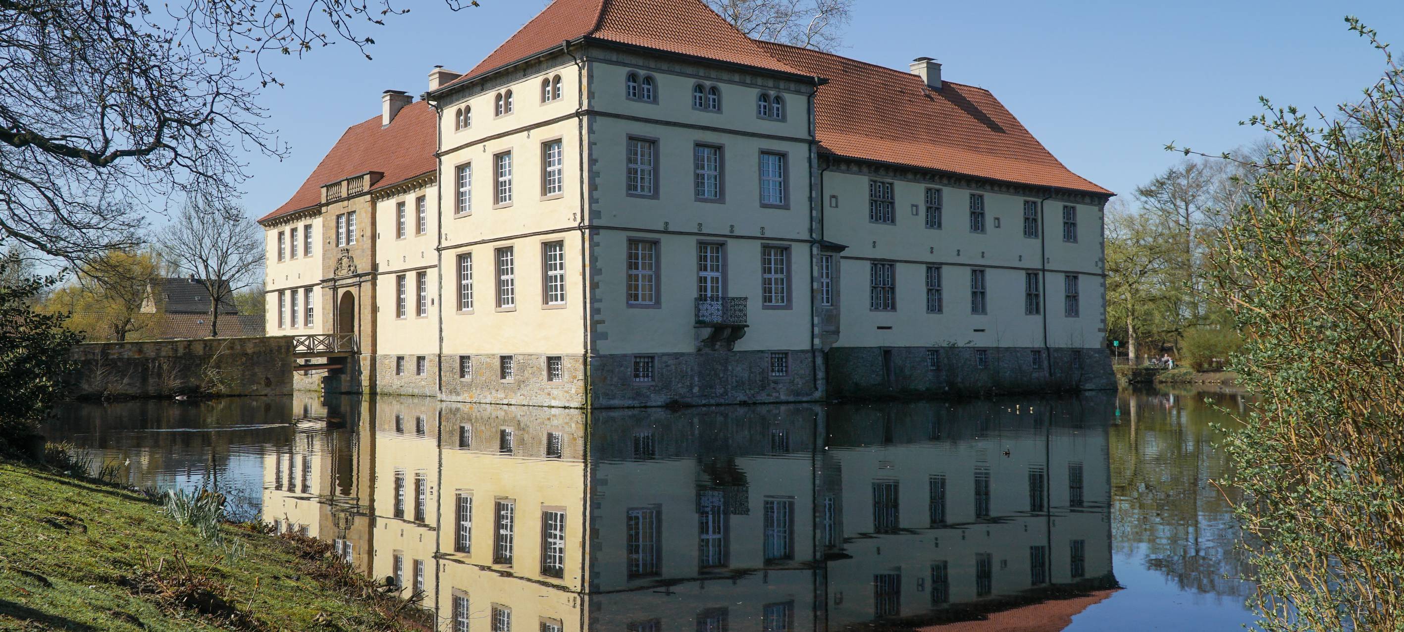 Schloss Strünkede, Herne