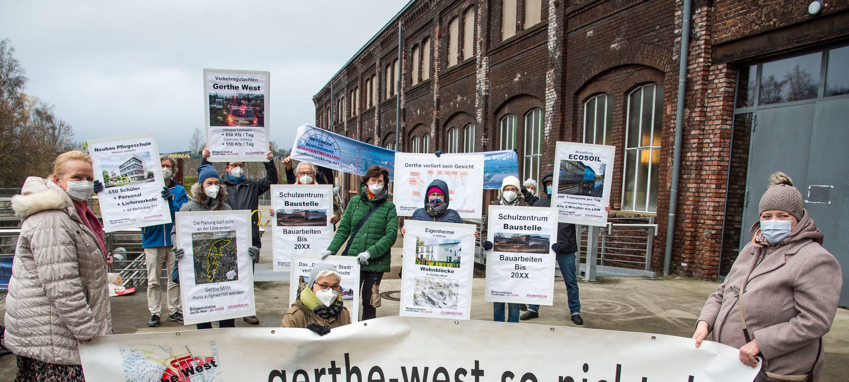 Bürgerinitiative Gerthe West