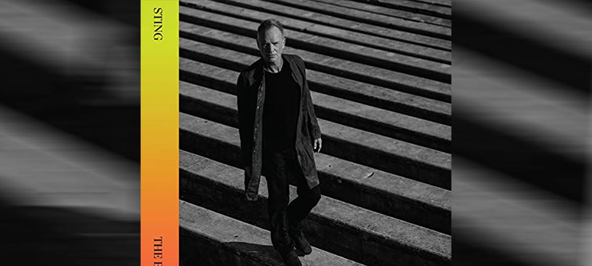 Album der Woche: Sting - "The Bridge"