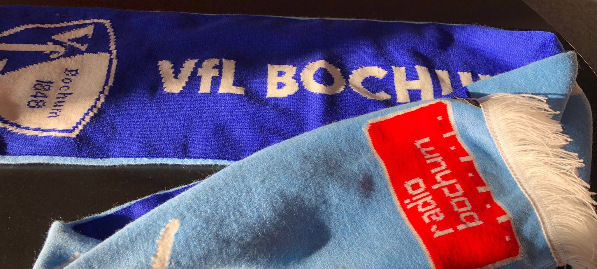 VfL Radio Bochum Fanschal