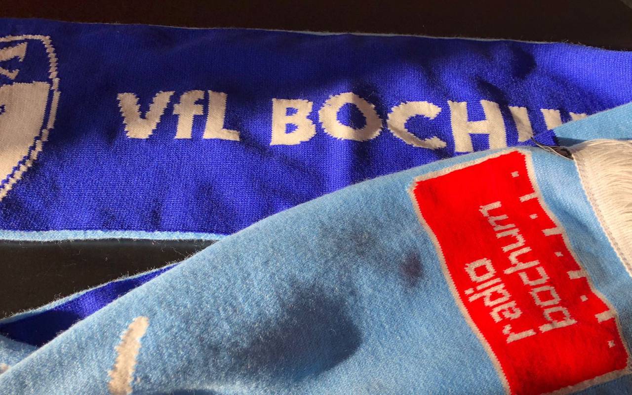 VfL Radio Bochum Fanschal