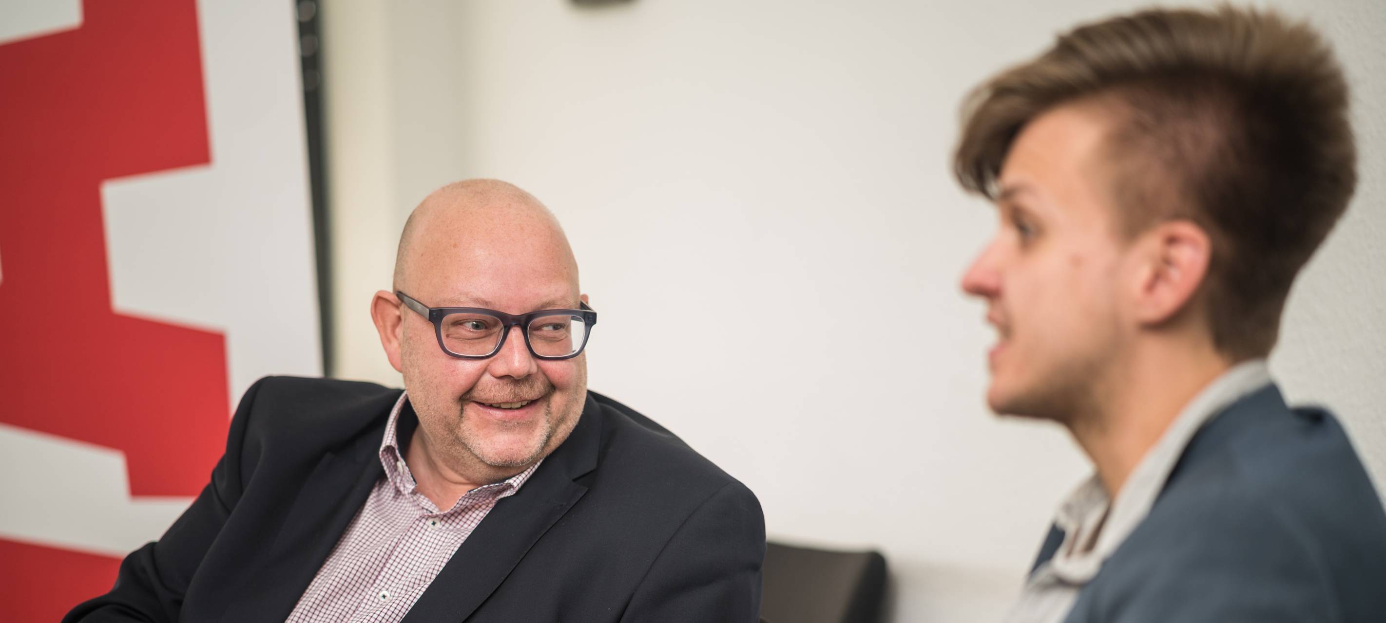 2 Bundestagsabgeordnete aus Bochum diskutieren