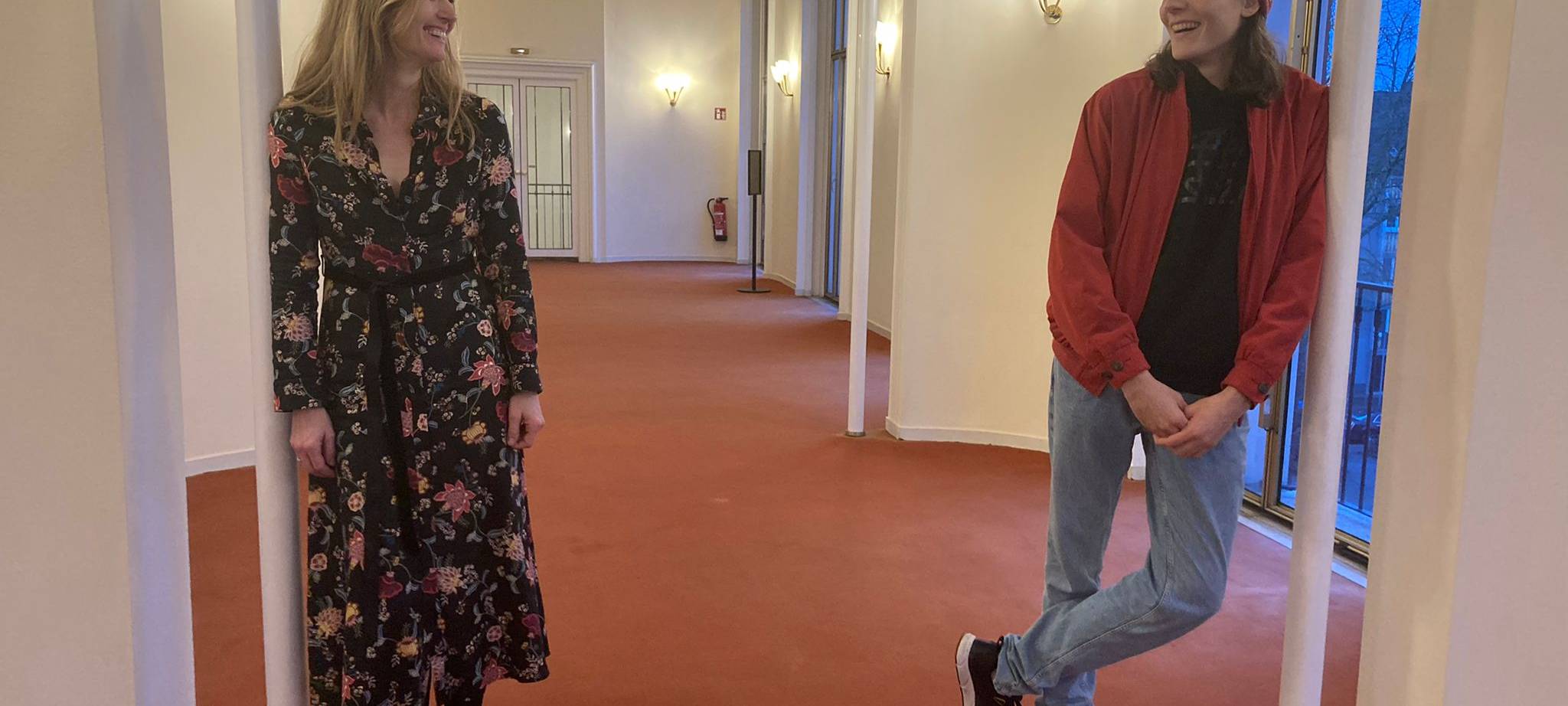 Der Radio Bochum-Podcast: Immer Theater mit Danni