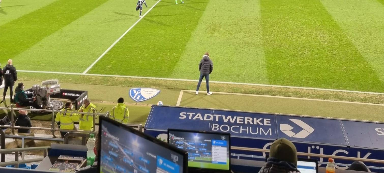 VfL Bochum verliert in Mainz