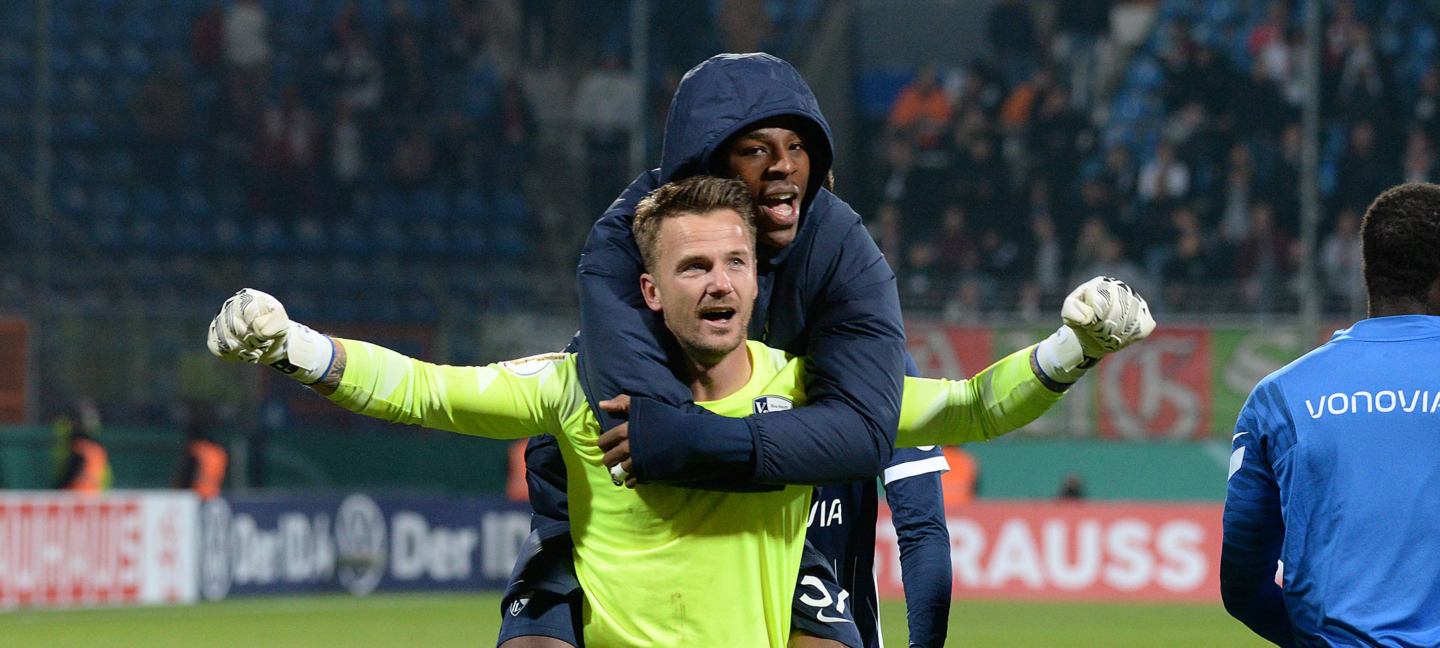 VfL Bochum zu Gast in Augsburg