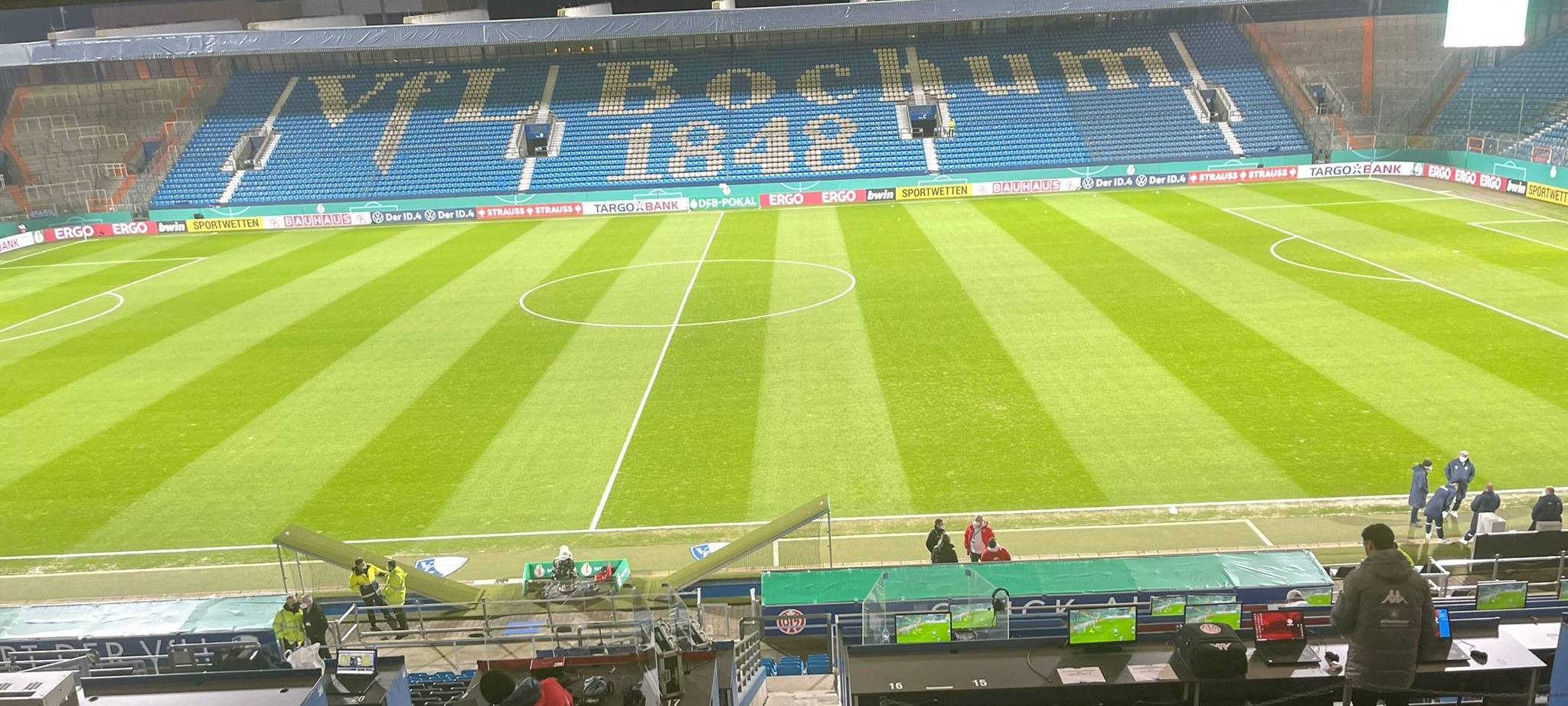 Team um Bauer zur VfL Wahl zugelassen