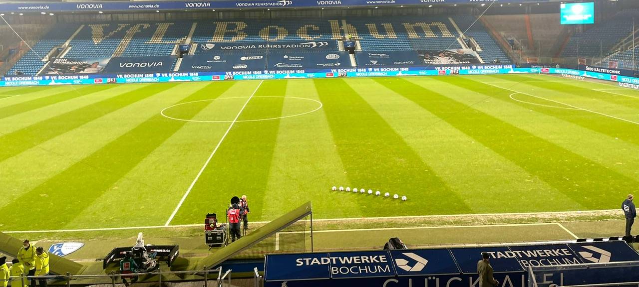 Asano rettet Punkt: VfL Bochum mit Unentschieden gegen Köln