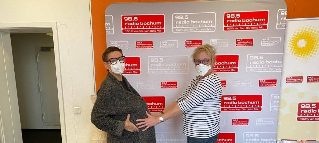 Frühstück mit Tine Bredendiek