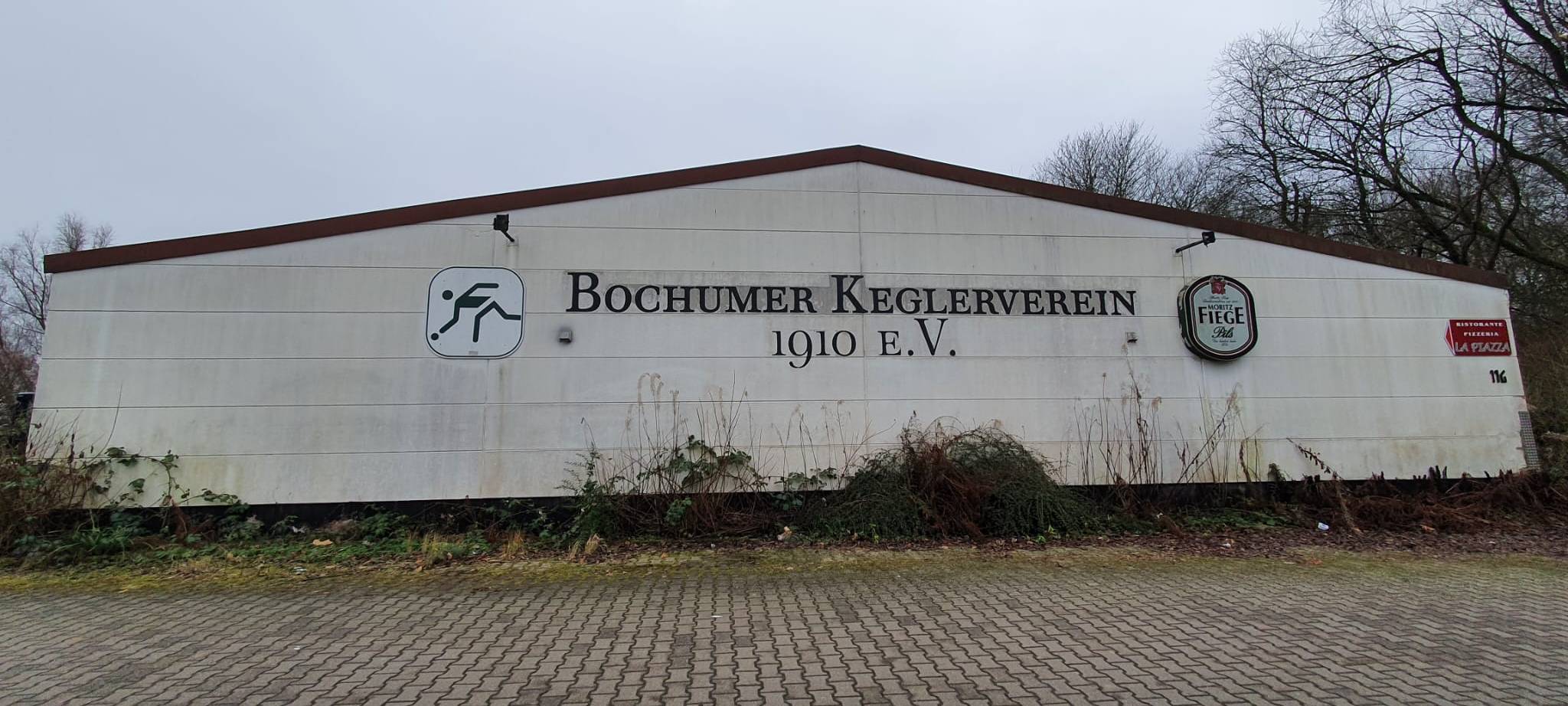 Kegelzentrum in Bochum Kornharpen soll LKW-Parkplatz weichen