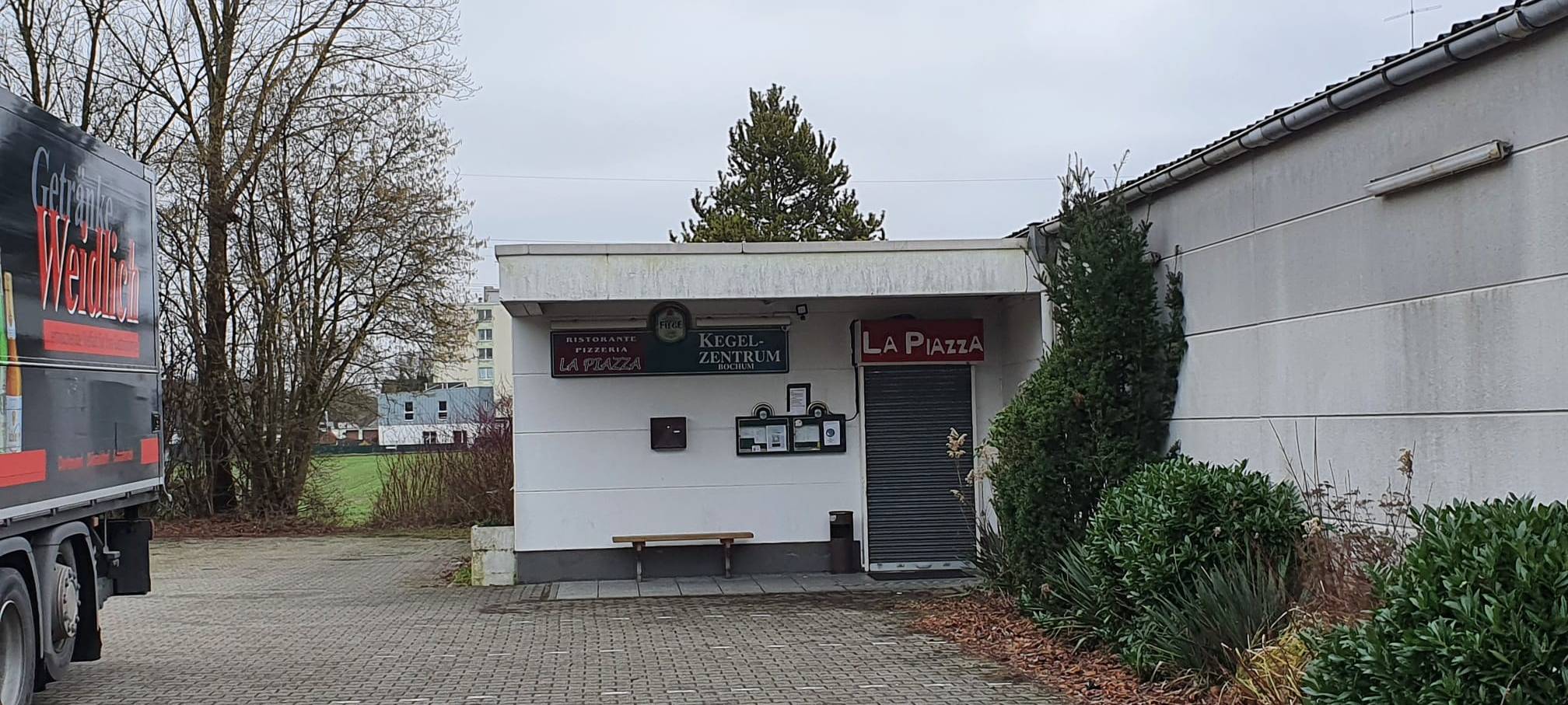 Kegelzentrum in Bochum Kornharpen soll LKW-Parkplatz weichen