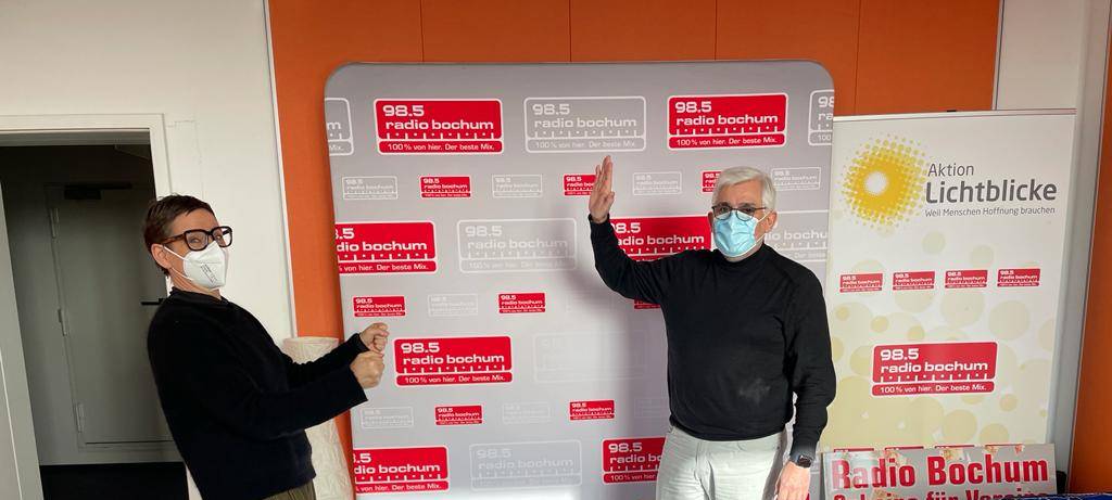 ... Jörg Lukat, dem Präsidenten der Polizei Bochum.