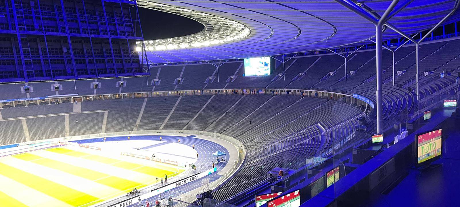 VfL Bochum mit Remis gegen Hertha BSC