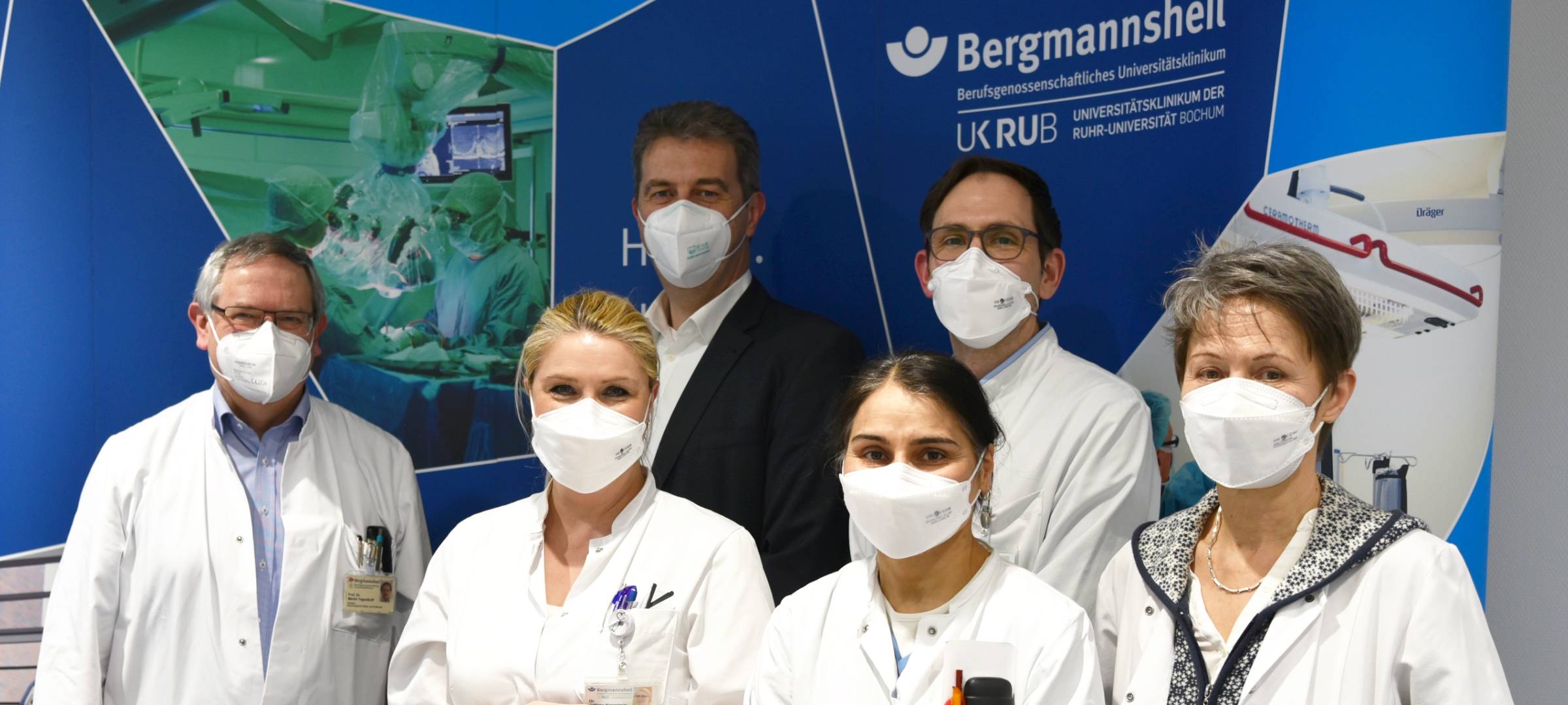 Fachärzte bei Covid-Tagung