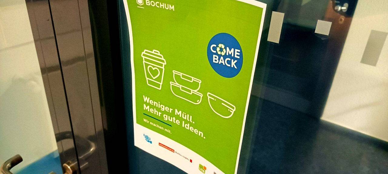 Bochum: Gastro sagt Verschwendung den Kampf an