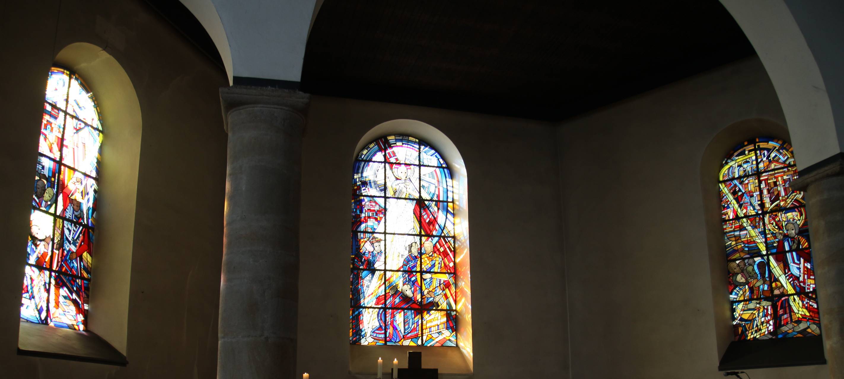 Ökumenisches Friedensgebet Bochum