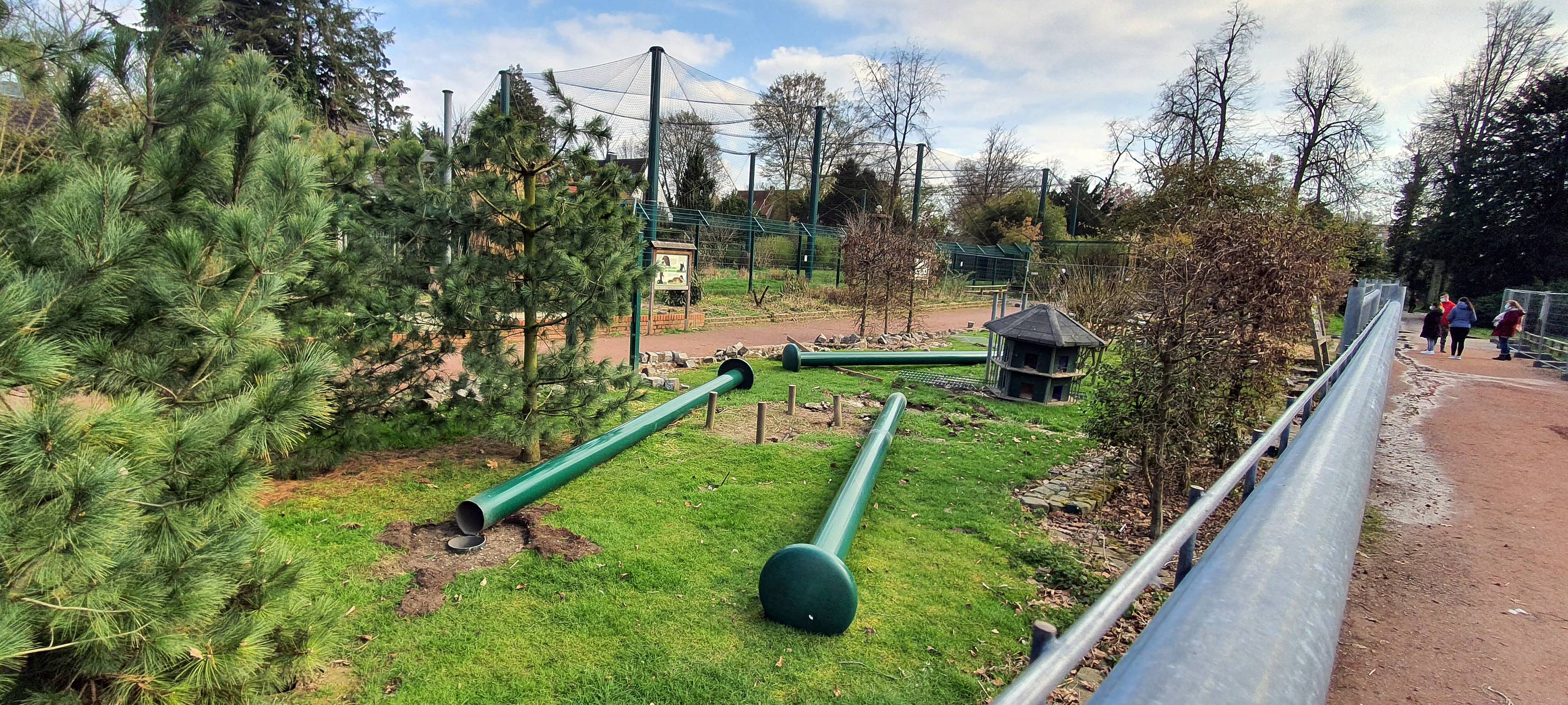 Vogelpark Stadtgarten Wattenscheid