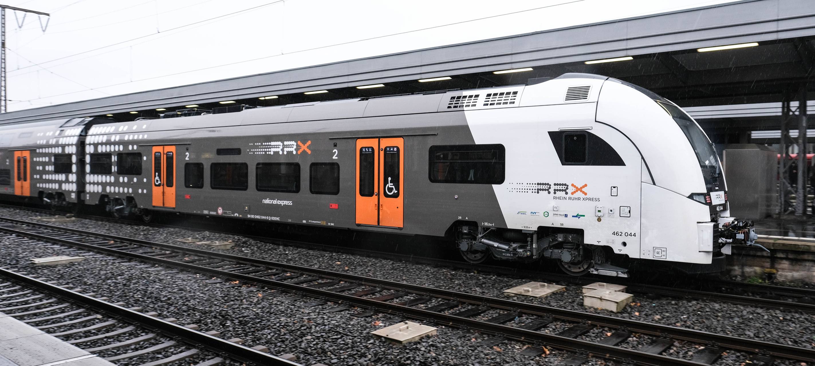 Bochum: Bahn baut für RRX um